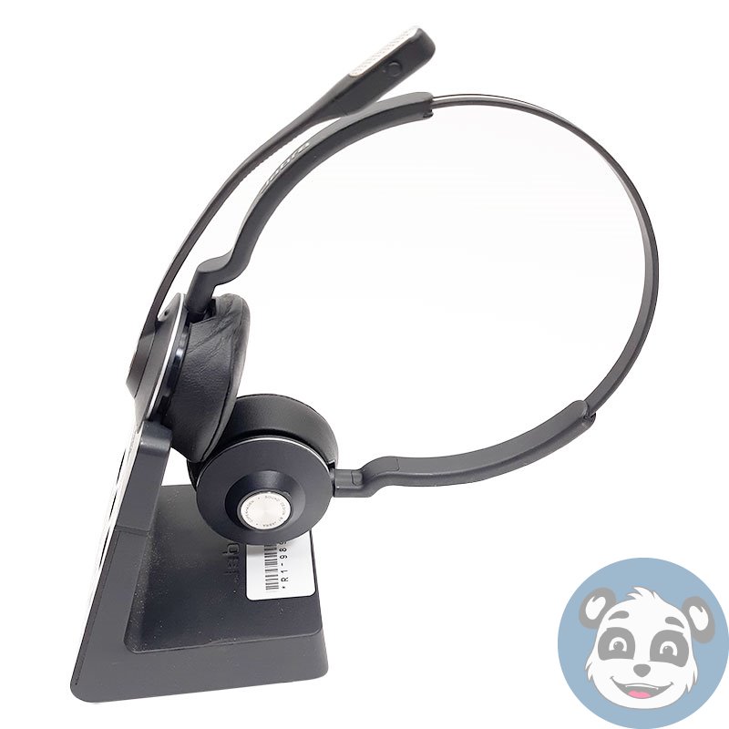 Jabra Engage 65 SE Stereo Wireless DECT Headset With Base | CA