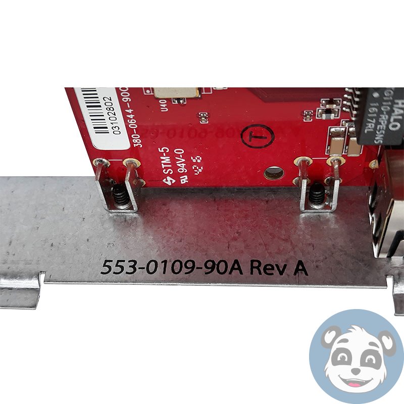 BIAMP TESIRA SVC2, 2 Line Modular Voice Over Protocol Card