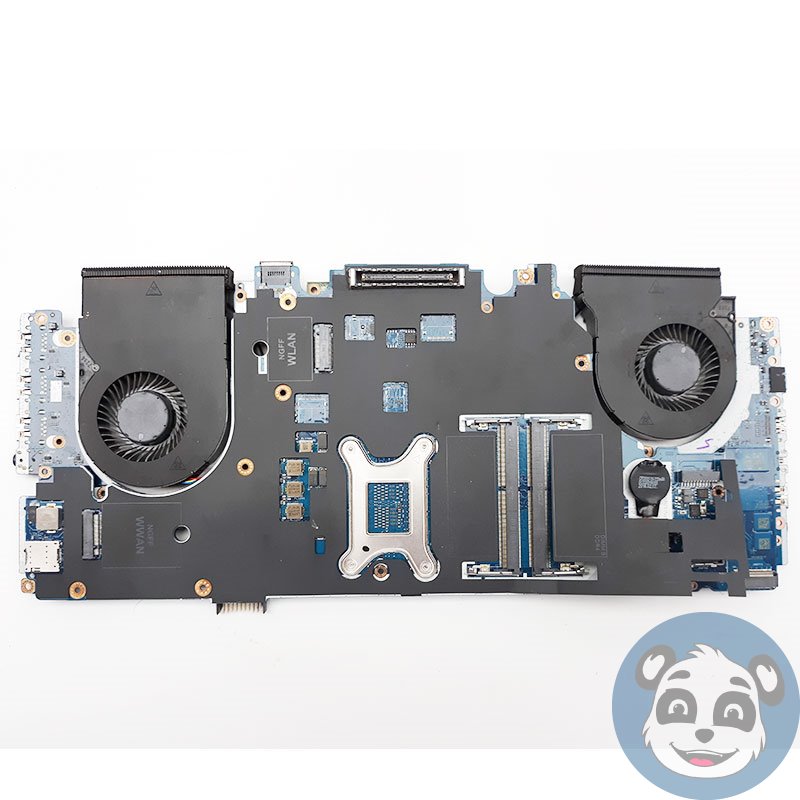 Genuine Dell Precision 17 7710 Motherboard Intel Core i7-6920HQ 2.9GHz