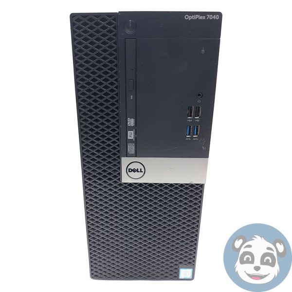DELL Optiplex 7040 MT, Desktop Tower PC , i5-6500, 8GB, 1TB HDD ...