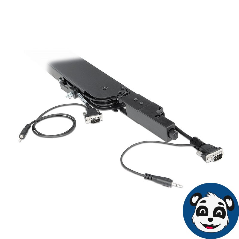 EXTRON 70-1066-11 Retractor XL Series/2 VGA-A + Stereo Audio – “NEW ...