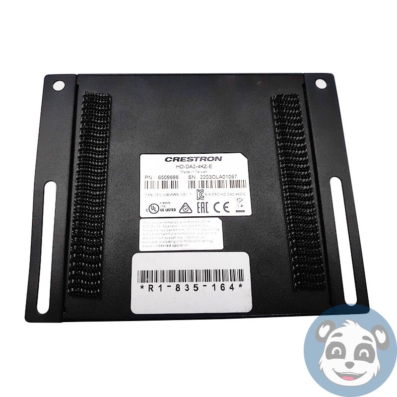 CRESTRON HDDA24KZE, HDR Distribution Amplifier , No AC, “B” Komercos