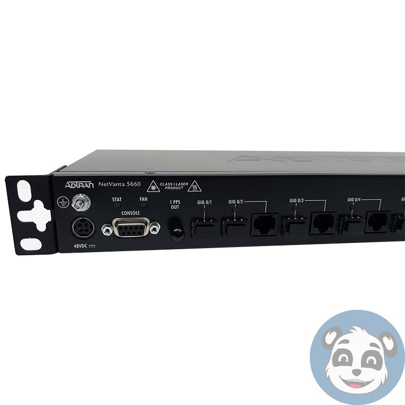 ADTRAN NetVanta 5660 / 17025660F1, Gigabit Router , With AC, “B