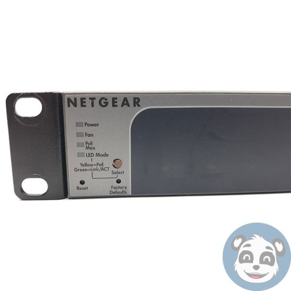 netgear switch prosafe gs748t default ip