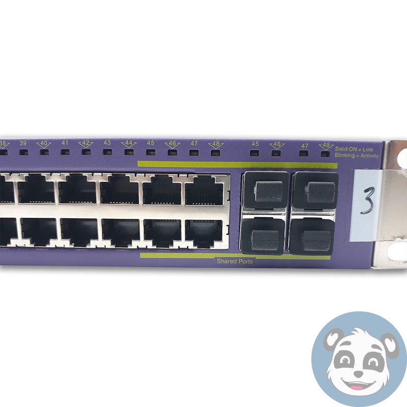Contrôleur WLAN Extreme Networks Summit WM3400 D'occasion – 8 Ports Gigabit Ethernet