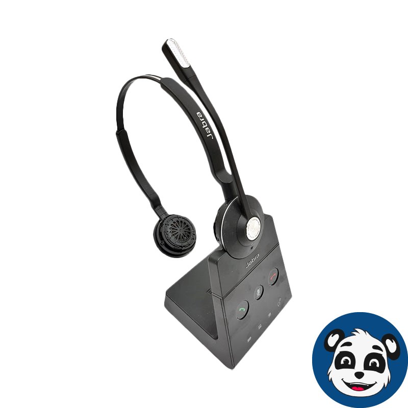 Jabra Engage 65 SE Stereo Wireless Headset - Headsets Direct