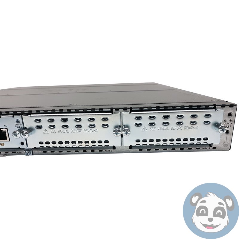 thumbnail image 2 of Used Cisco ISR4431/K9 Integrated Services Router – Fully Functional, Rackmount 2 of 6