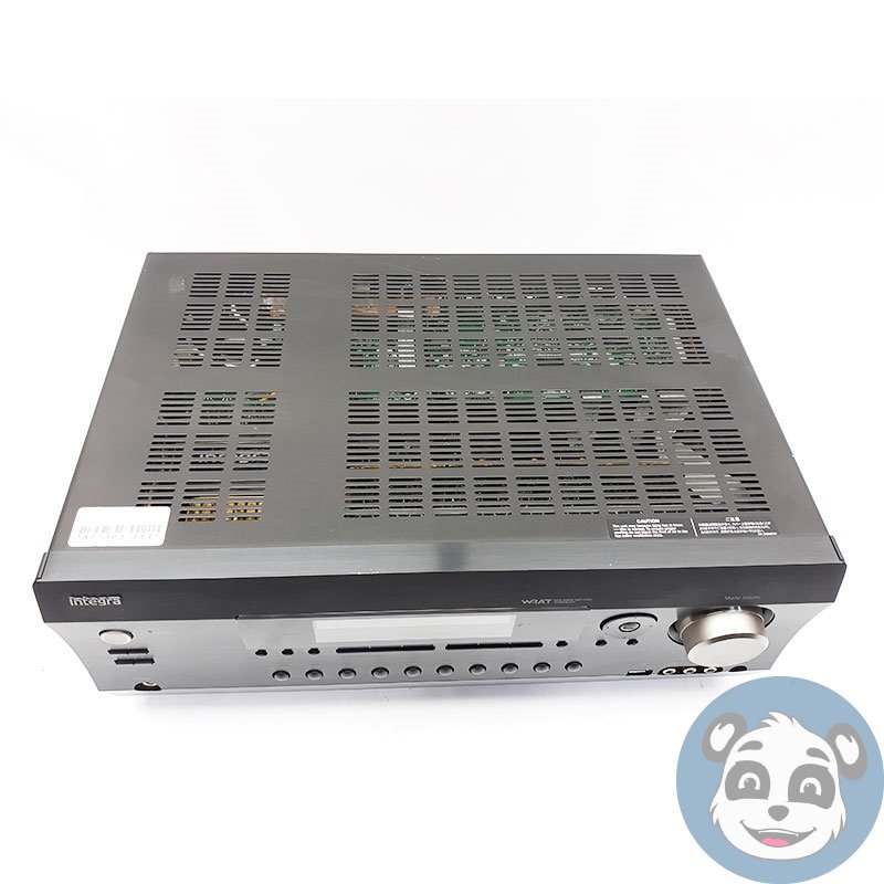 INTEGRA DTR20.4, 5.2 Channel AV Surround Receiver , No RC. Komercos