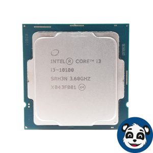 Intel Core i3-10100 3.60GHz / SRH3N Processor - "A"