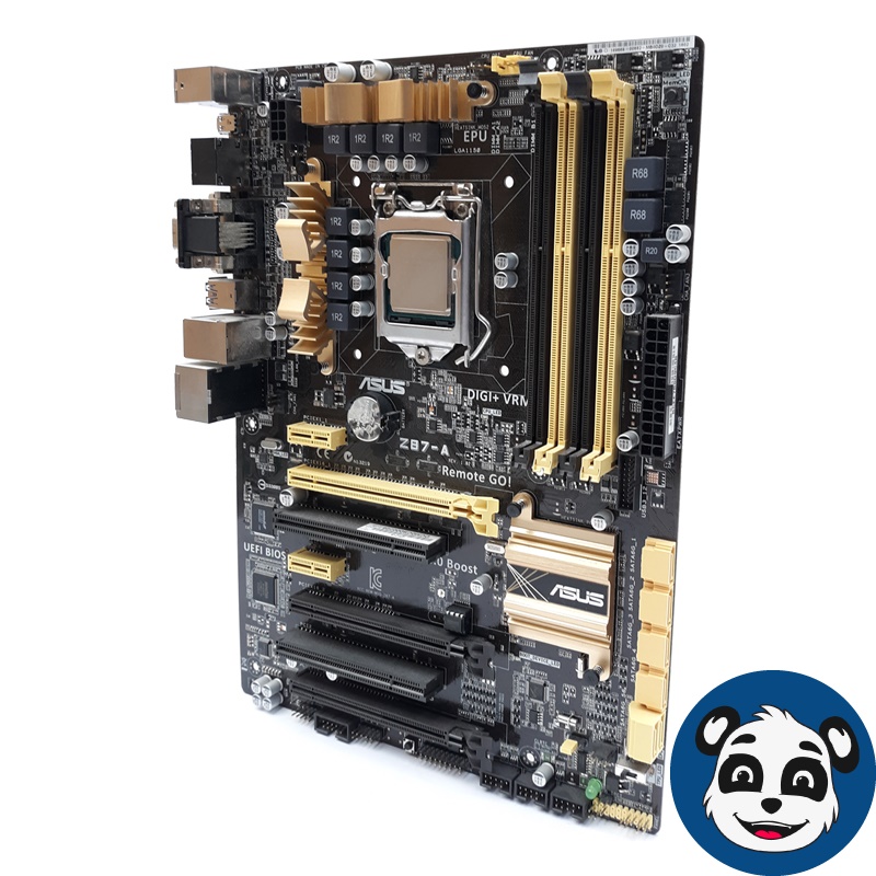 Asus z87a motherboard deals